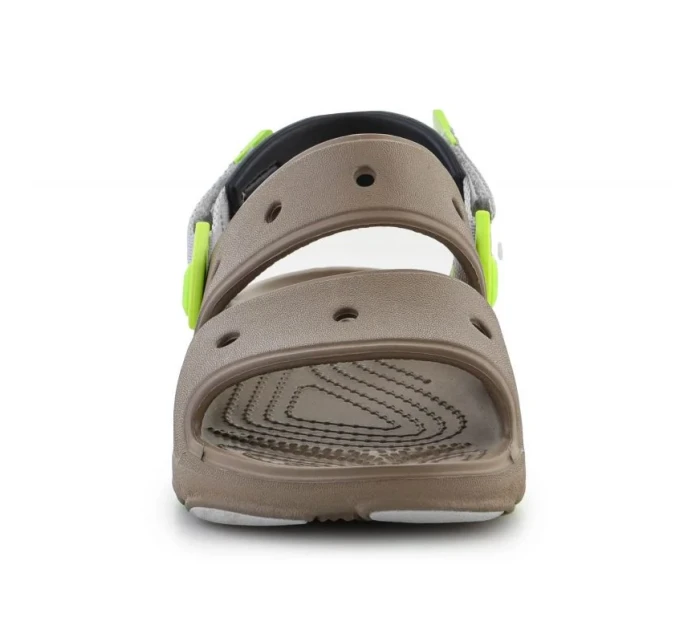 Sandále Crocs All-Terrain Jr 207707-2F9