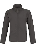 B&C ID.701 Pánská 2-vrstvá softshellová bunda 01.0062 dark grey B&C ID.701 Pánská 2-vrstvá softshellová bunda 01.0062 dark grey