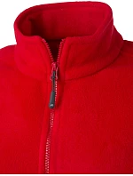 JN Pánská mikrofleecová bunda 02.0 red model 22489805 - Daiber