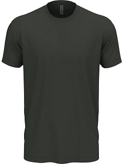N Unisex tričko 08. black model 22410253 - Next Level Apparel