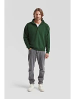 Fruit of the Loom Premium Zip Neck Sweat Mikina s 1/4 zipsom 16.2032 tmavomodrá Fruit of the Loom Premium Zip Neck Sweat Mikina s 1/4 zipsom 16.2032 tmavomodrá