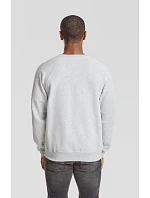 Classic Raglan Sweat mikina navy model 22537376 - Fruit of the Loom