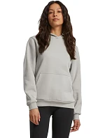 BY 289 Dámská oversize mikina s kapucí "Fluffy" model 22451560 white - Build your Brand BY 289 Dámská oversize mikina s kapucí "Fluffy" model 22451560 white - Build your Brand