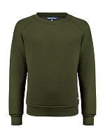 Cutter & Buck Pemberton Crewneck Women Dámska mikina 68.8423 ivy green Cutter & Buck Pemberton Crewneck Women Dámska mikina 68.8423 ivy green
