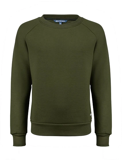 Cutter & Buck Pemberton Crewneck Women Dámska mikina 68.8423 ivy green Cutter & Buck Pemberton Crewneck Women Dámska mikina 68.8423 ivy green