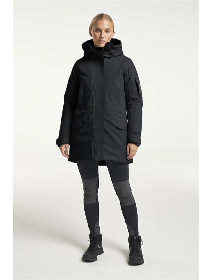 Vision Parka Women Dámská zateplená parka model 22470800 dark blue - Tenson