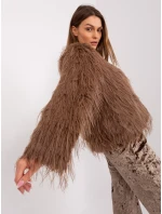 Kurtka AT KR model 19069292 jasny brązowy - FPrice