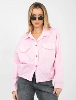 IT KS košeľa FL9273.29 svetlo ružová