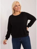 Mikina RV BL 6326.02X čierna Mikina RV BL 6326.02X čierna