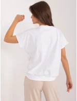 Bluzka RV BZ model 19768828 biały - FPrice