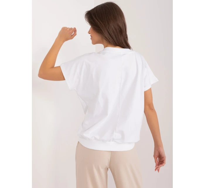 Bluzka RV BZ model 19768828 biały - FPrice