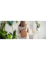 Módny batoh VUCH Carren Beige Módny batoh VUCH Carren Beige