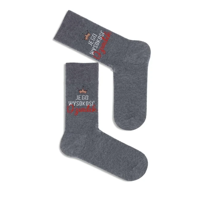 PÁNSKE PONOŽKY HIS HIGHNESS GRANDPA 0125.103 PÁNSKE PONOŽKY HIS HIGHNESS GRANDPA 0125.103