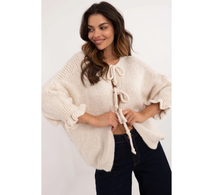 Sveter na gombíky model 200499 Taliansko Moda