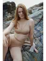 Kalhotky True Shape Sensation Maxi tělové - Triumph Kalhotky True Shape Sensation Maxi tělové - Triumph