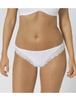 Kalhotky Lovely Micro Tai bílé - TRIUMPH Kalhotky Lovely Micro Tai bílé - TRIUMPH