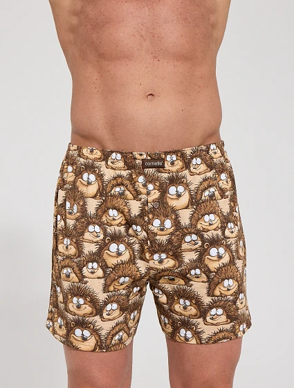 Boxerky Classic S–2XL model 22284604 - Cornette Boxerky Classic S–2XL model 22284604 - Cornette