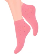 Dámske členkové ponožky Steven art.114