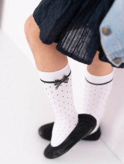 Dievčenské ponožky Knittex DR 2410 Emily 40 den