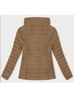 PRZEJŚCIOWA PIKOWANA KURTKA DAMSKA model 18822974 - J.STYLE