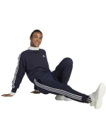 Nohavice adidas Essentials French Terry Tapered Cuff 3-Stripes M IC9406