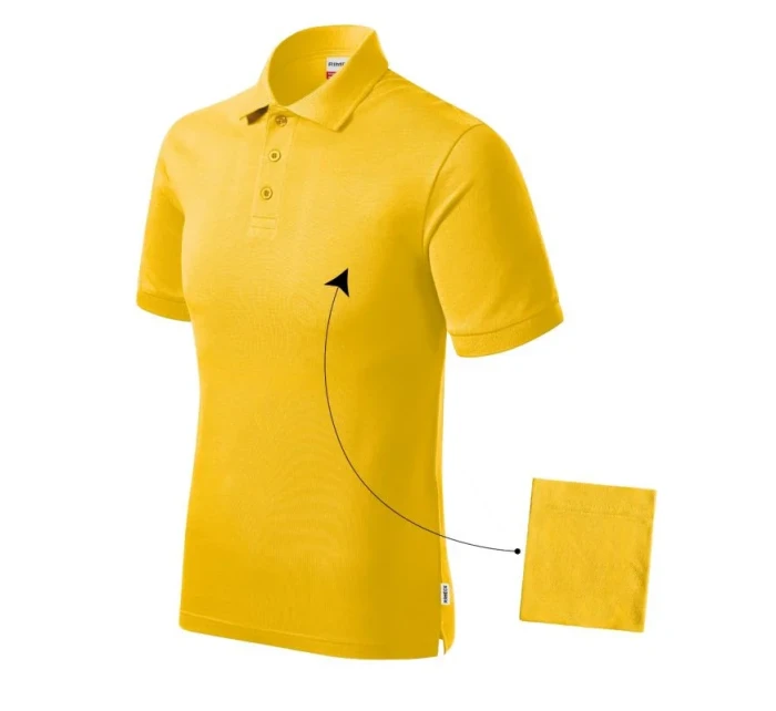 Polokošeľa Malfini Resist Heavy M MLI-R20LY žltá Polokošeľa Malfini Resist Heavy M MLI-R20LY žltá