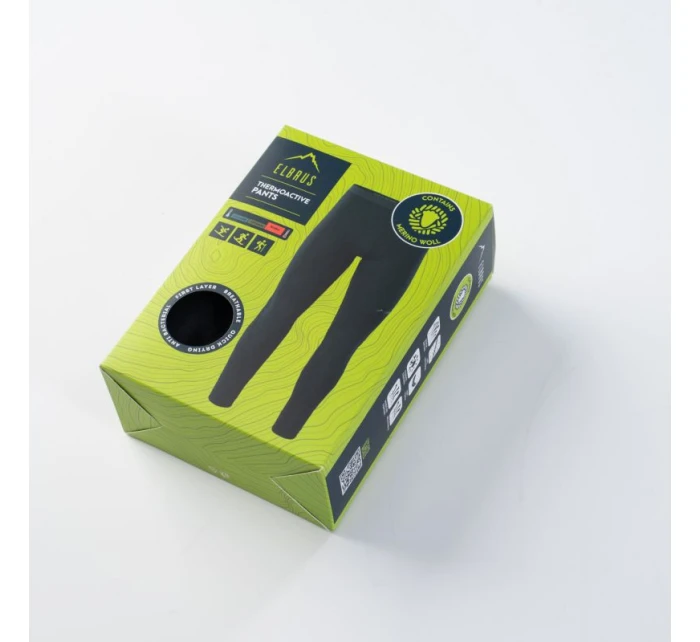 Spodní termální legíny M model 20810277 - Elbrus Spodní termální legíny M model 20810277 - Elbrus