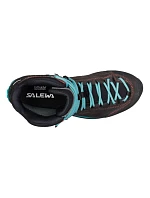 Trainer Mid GTX Dámské Černá, Modrá model 22226107 - Salewa Trainer Mid GTX Dámské Černá, Modrá model 22226107 - Salewa