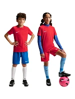 Dětské tričko DriFit Park VIII červené model 21926568 657 - NIKE