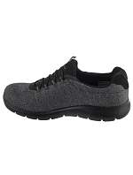 Skechers Summits – Forton 52813W-BBK Černé 41 Skechers Summits – Forton 52813W-BBK Černé 41
