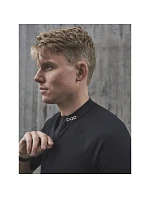 Cyklistické tričko POC MUSE Jersey – černé Cyklistické tričko POC MUSE Jersey – černé