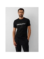 T-shirt slim z nadrukiem męskii 4F 4FRAW26TTSHM4667-20S T-shirt slim z nadrukiem męskii 4F 4FRAW26TTSHM4667-20S