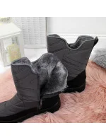 Dámské boty W model 22317769 grey - NEWS Dámské boty W model 22317769 grey - NEWS