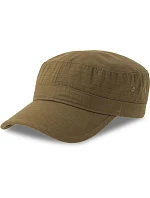 Atlantis Headwear Army-S Vojenská ripstopová čiapka 33.0286 olivová Atlantis Headwear Army-S Vojenská ripstopová čiapka 33.0286 olivová