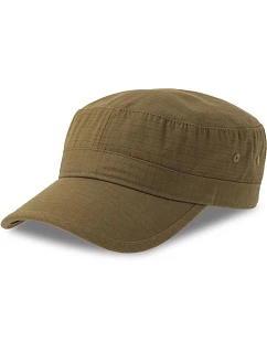 Atlantis Headwear Army-S Vojenská ripstopová čiapka 33.0286 olivová