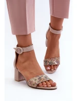 Na Podpatku model 21660055 - Maciejka