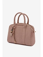 Kufříková Taška Eko Semišová s Přívěskem Béžová Sorielle