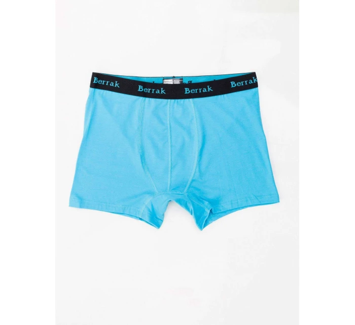 Boxerky BR BK 4476.28P svetlo modrá