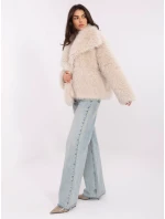 Bunda IF KR G230128.99P light beige Bunda IF KR G230128.99P light beige