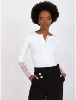 Halenka RV BZ model 17070781 bílých - FPrice