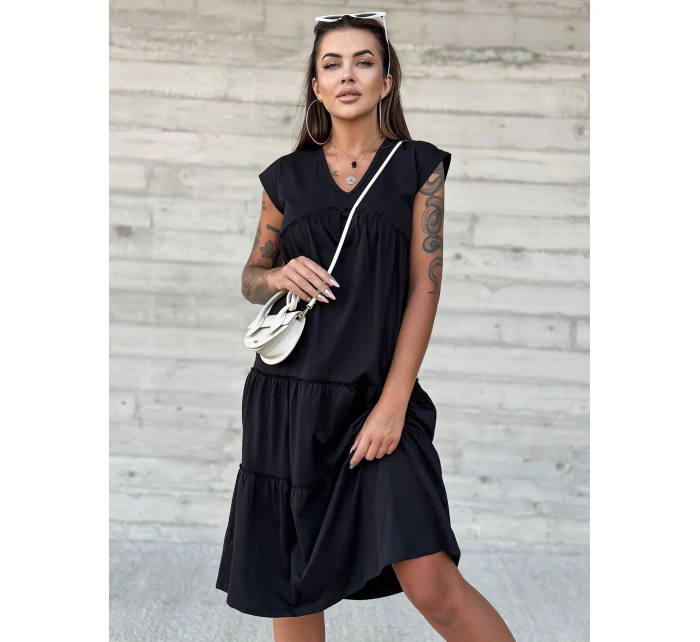 TW SK 2206 šaty.04P čierna