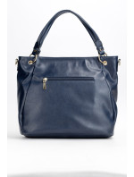 Monnari Bags Dámská velká sportovní taška Navy Blue