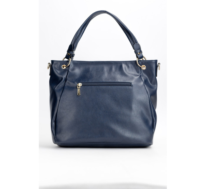 Monnari Bags Dámská velká sportovní taška Navy Blue