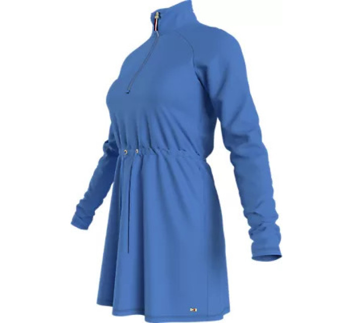 Dámske šaty LS PADDED DRESS UW0UW05266C30 - Tommy Hilfiger