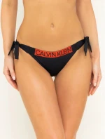 Spodný diel plaviek KW0KW00641-094 čierna Calvin Klein