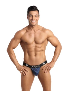 Pánske slipy otvorené Naval Jock Strap - Anais