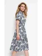 Dámské šaty model 17537410 Deni Cler Milano - FPrice