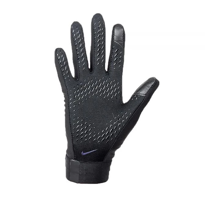 Detské športové rukavice DQ6066-014 čierno-sivé - Nike