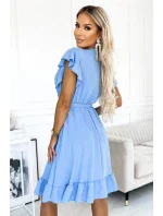 Spoločenské šaty model 182489 Numoco