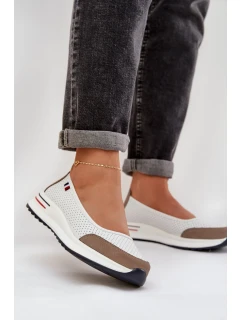 Balerínky model 208800 Krok vo veľkom štýle